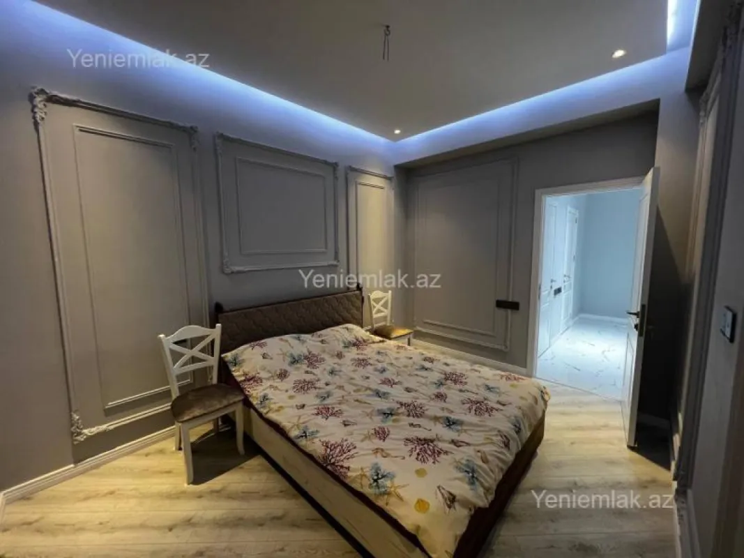 Satılır 3 otaqlı yeni tikili 94 m²