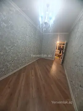 Satılır 2 otaqlı köhnə tikili 45 m²