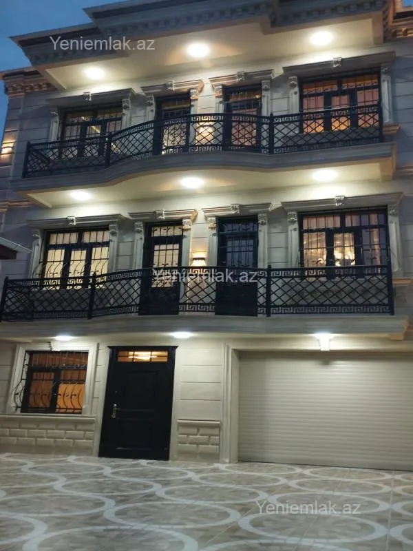 Satılır 6 otaqlı həyət evi 330 m²