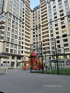 Satılır 2 otaqlı yeni tikili 70 m² — Bakı, Nərimanov 2 otaq 70.00 m²