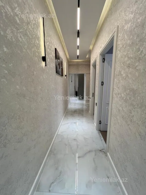 Satılır 3 otaqlı yeni tikili 114 m²