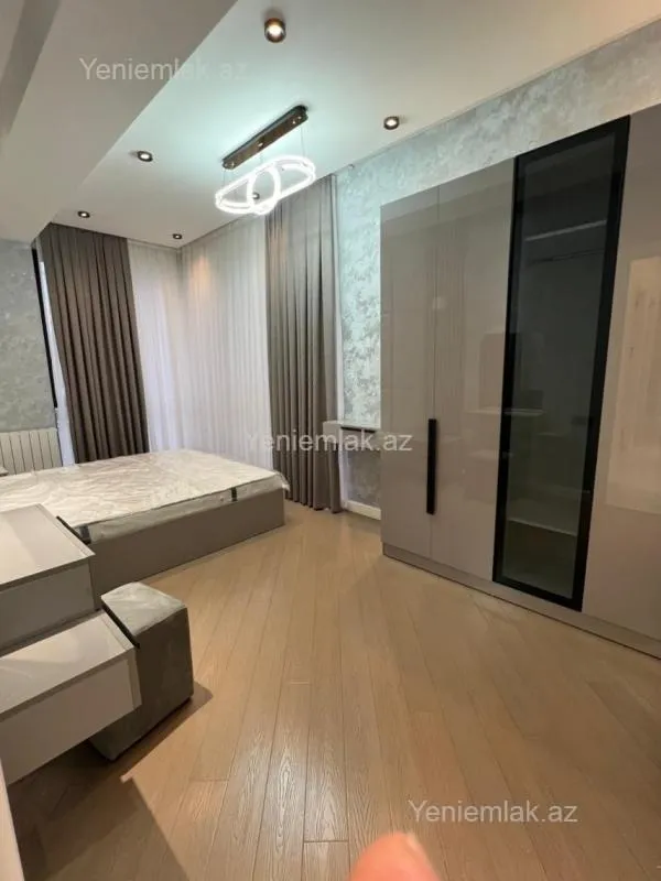 Satılır 3 otaqlı yeni tikili 114 m²
