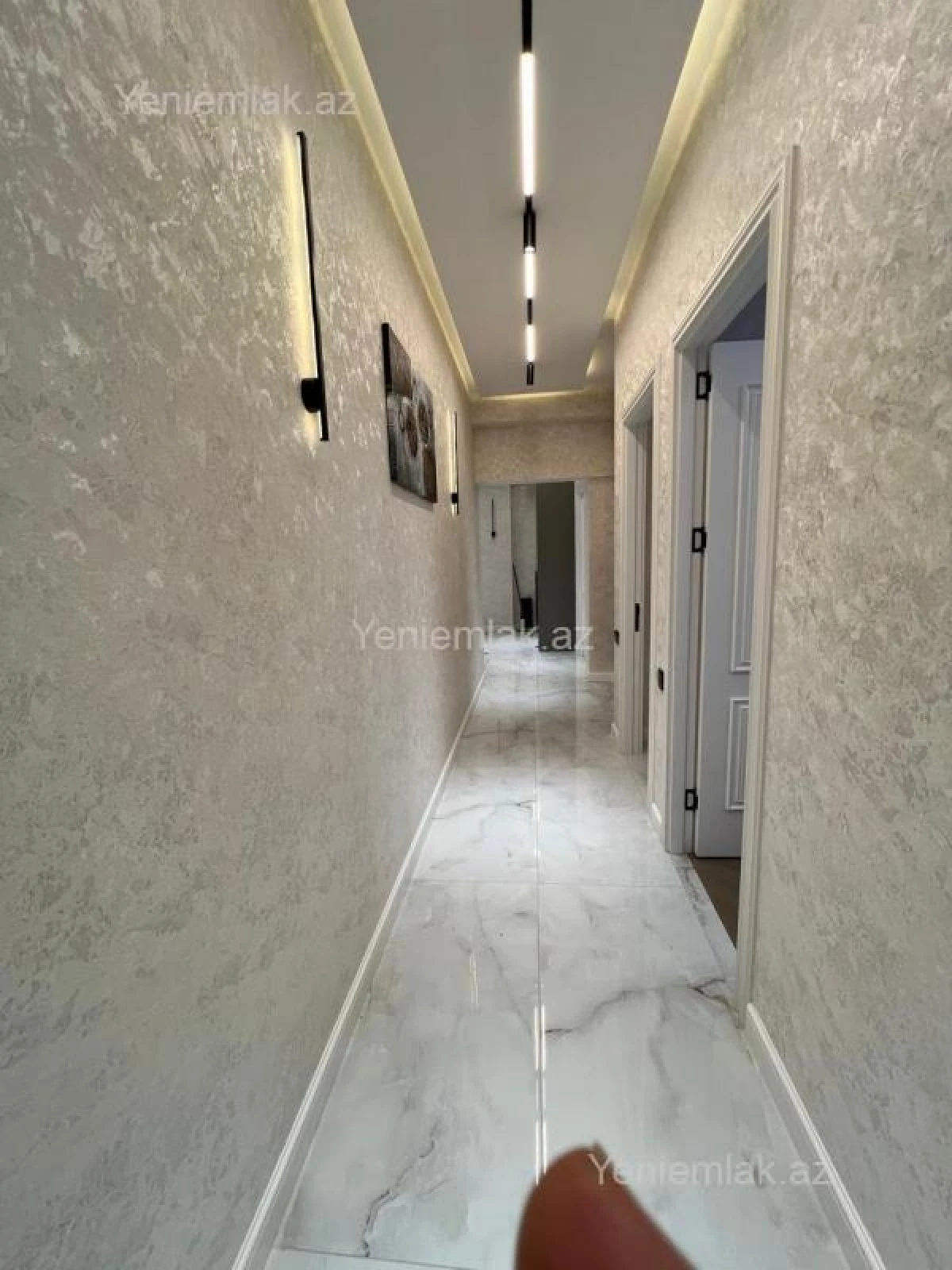 Satılır 3 otaqlı yeni tikili 114 m²