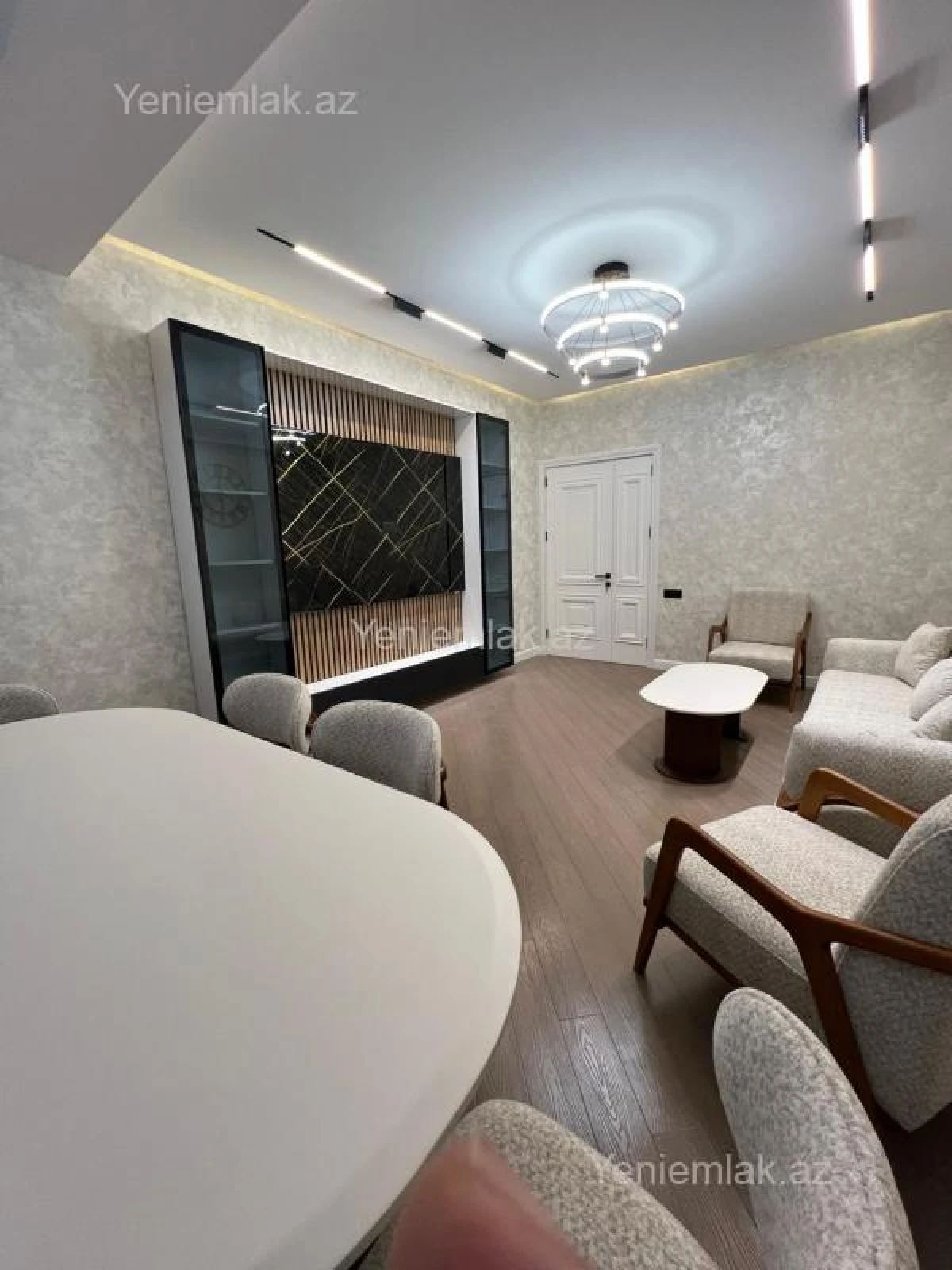 Satılır 3 otaqlı yeni tikili 114 m²