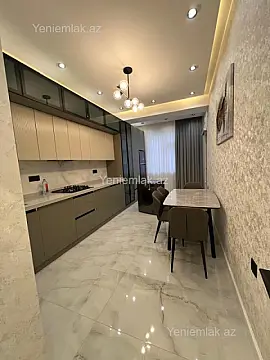 Satılır 3 otaqlı yeni tikili 114 m²