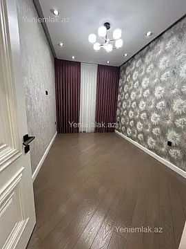 Satılır 3 otaqlı yeni tikili 114 m²