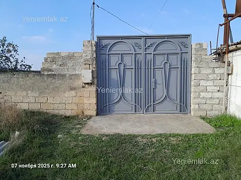 Satılır torpaq sahəsi — Bakı, Sabunçu