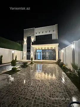Satılır 4 otaqlı həyət evi 270 m²