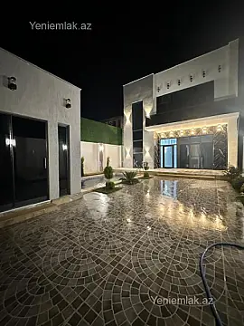 Satılır 4 otaqlı həyət evi 270 m² — Bakı, Xəzər 4 otaq 270.00 m²