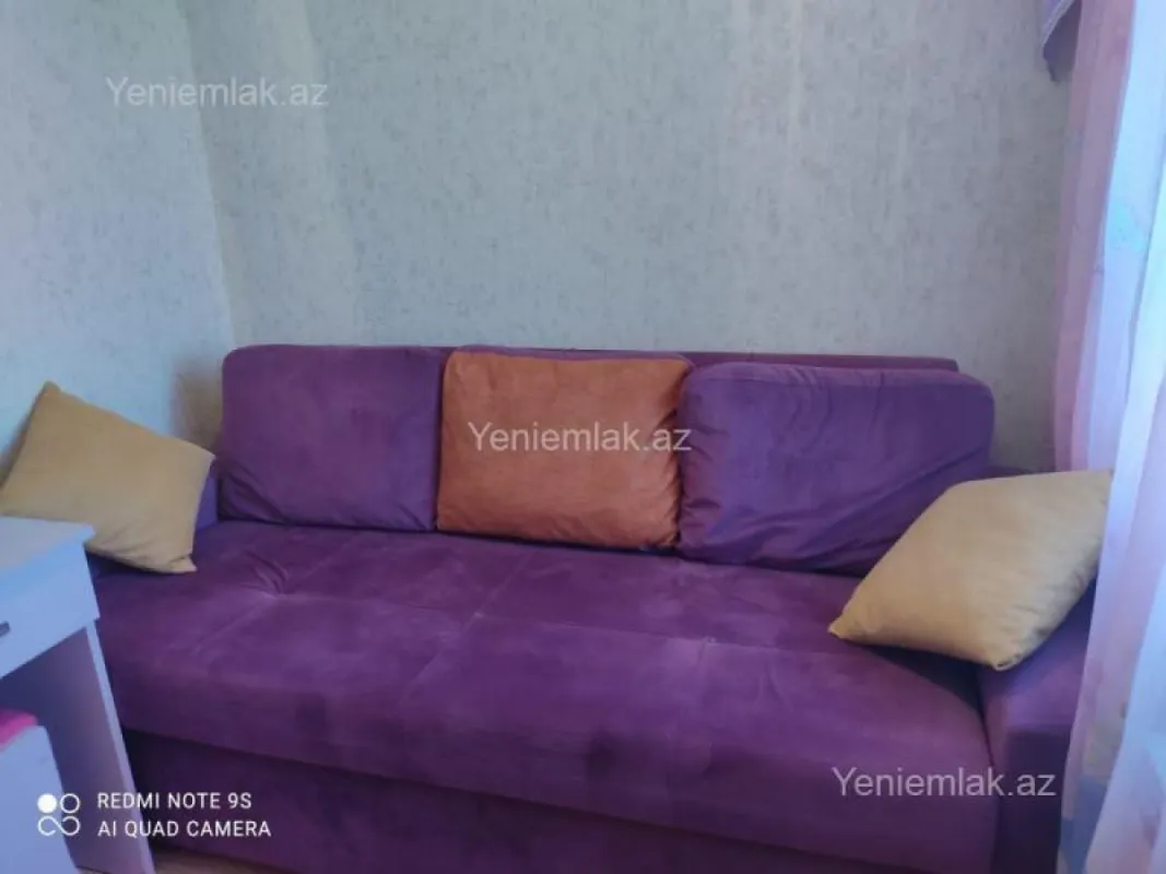 Satılır 2 otaqlı yeni tikili 58 m²