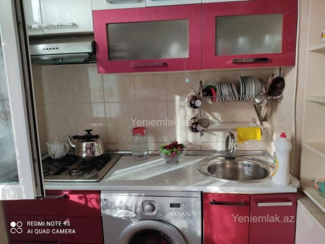 Satılır 2 otaqlı yeni tikili 58 m²