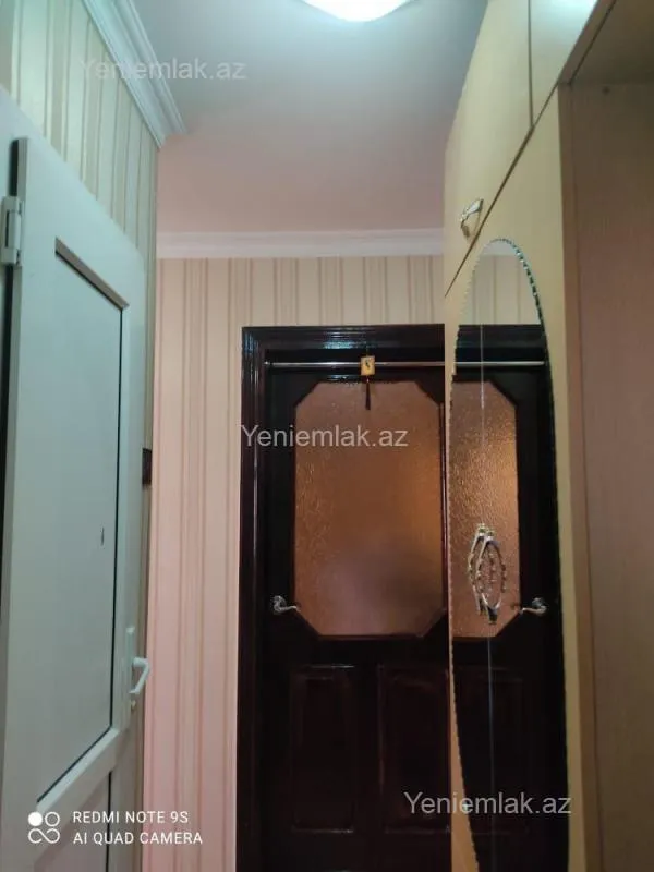 Satılır 2 otaqlı yeni tikili 58 m²