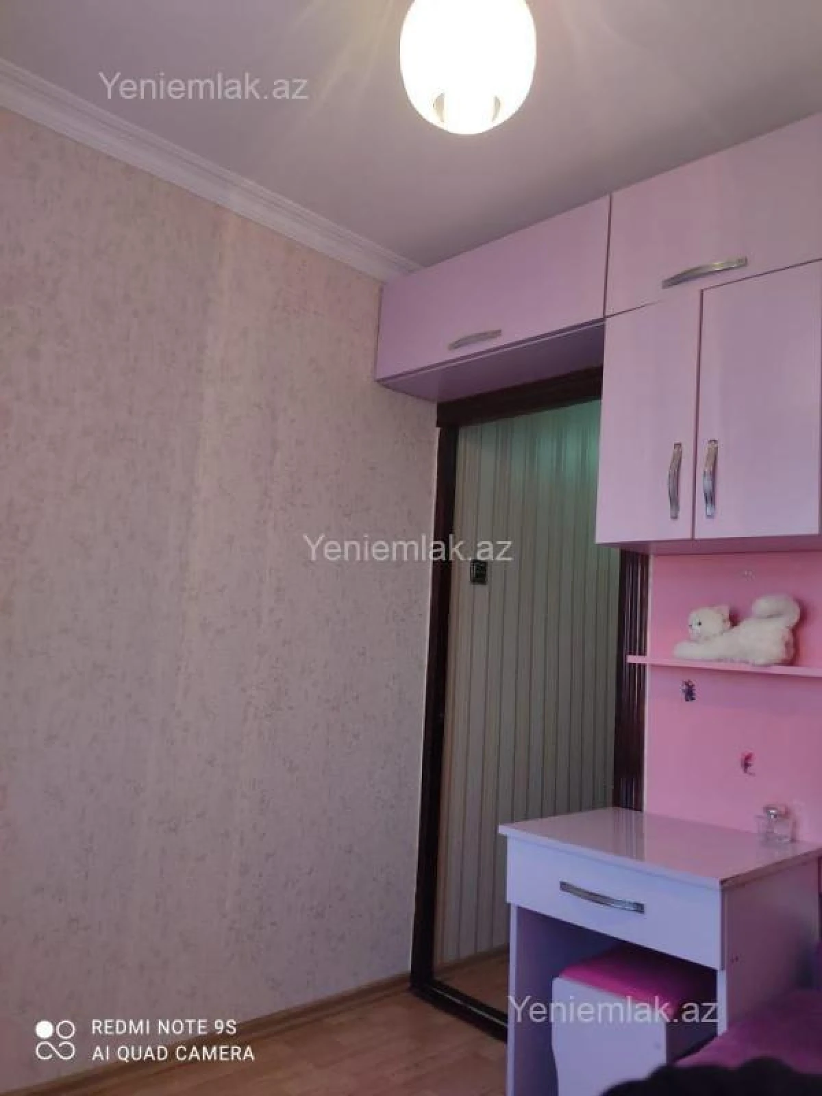 Satılır 2 otaqlı yeni tikili 58 m²