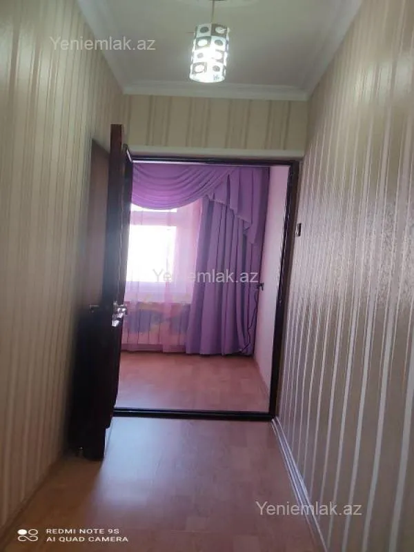 Satılır 2 otaqlı yeni tikili 58 m²