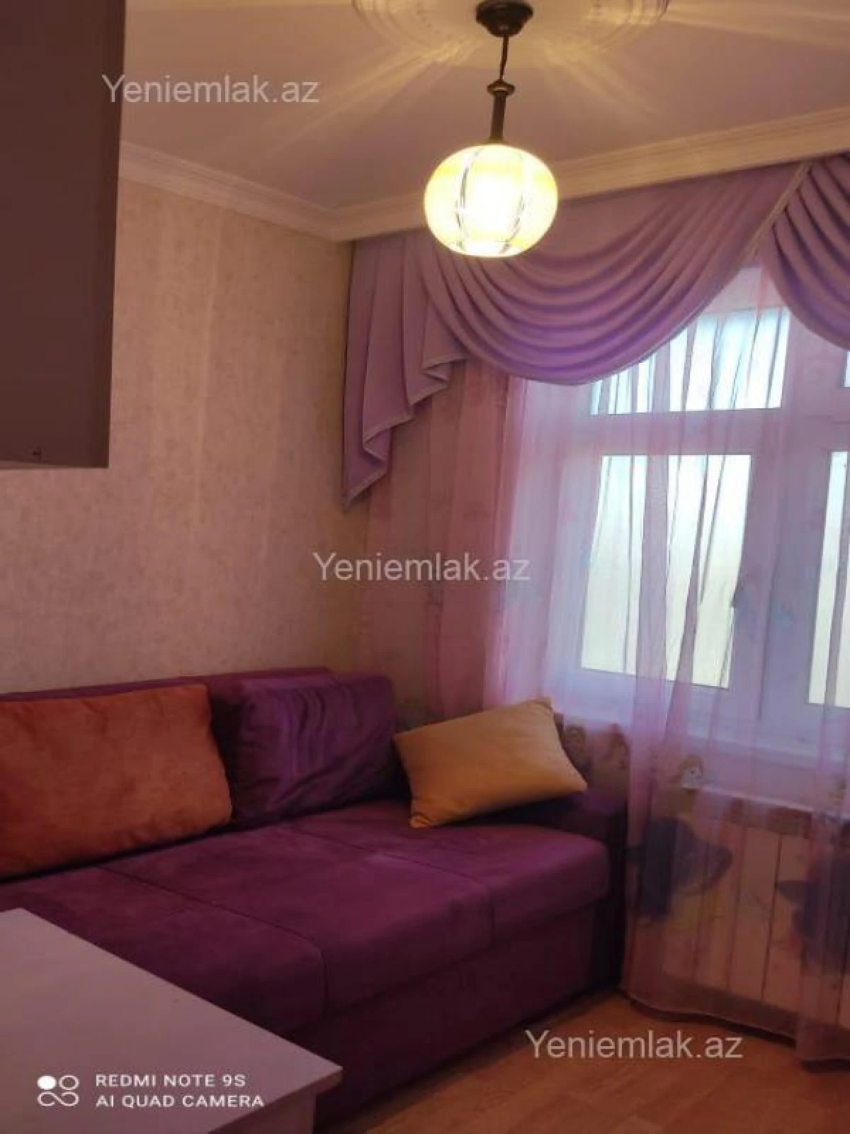 Satılır 2 otaqlı yeni tikili 58 m²