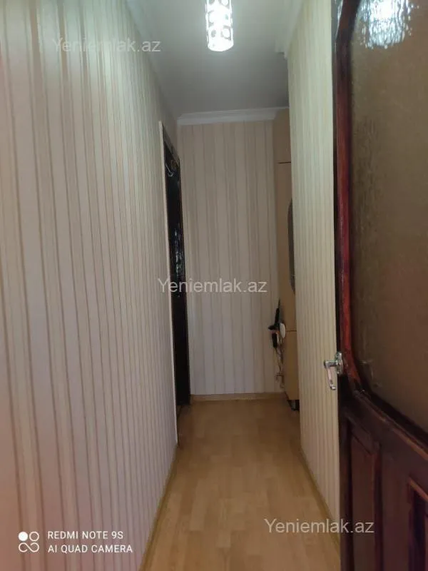 Satılır 2 otaqlı yeni tikili 58 m²