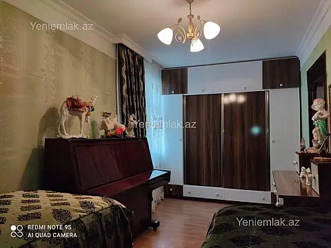 Satılır 2 otaqlı yeni tikili 58 m²