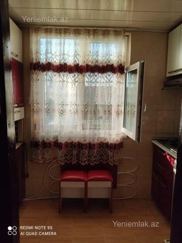 Satılır 2 otaqlı yeni tikili 58 m²