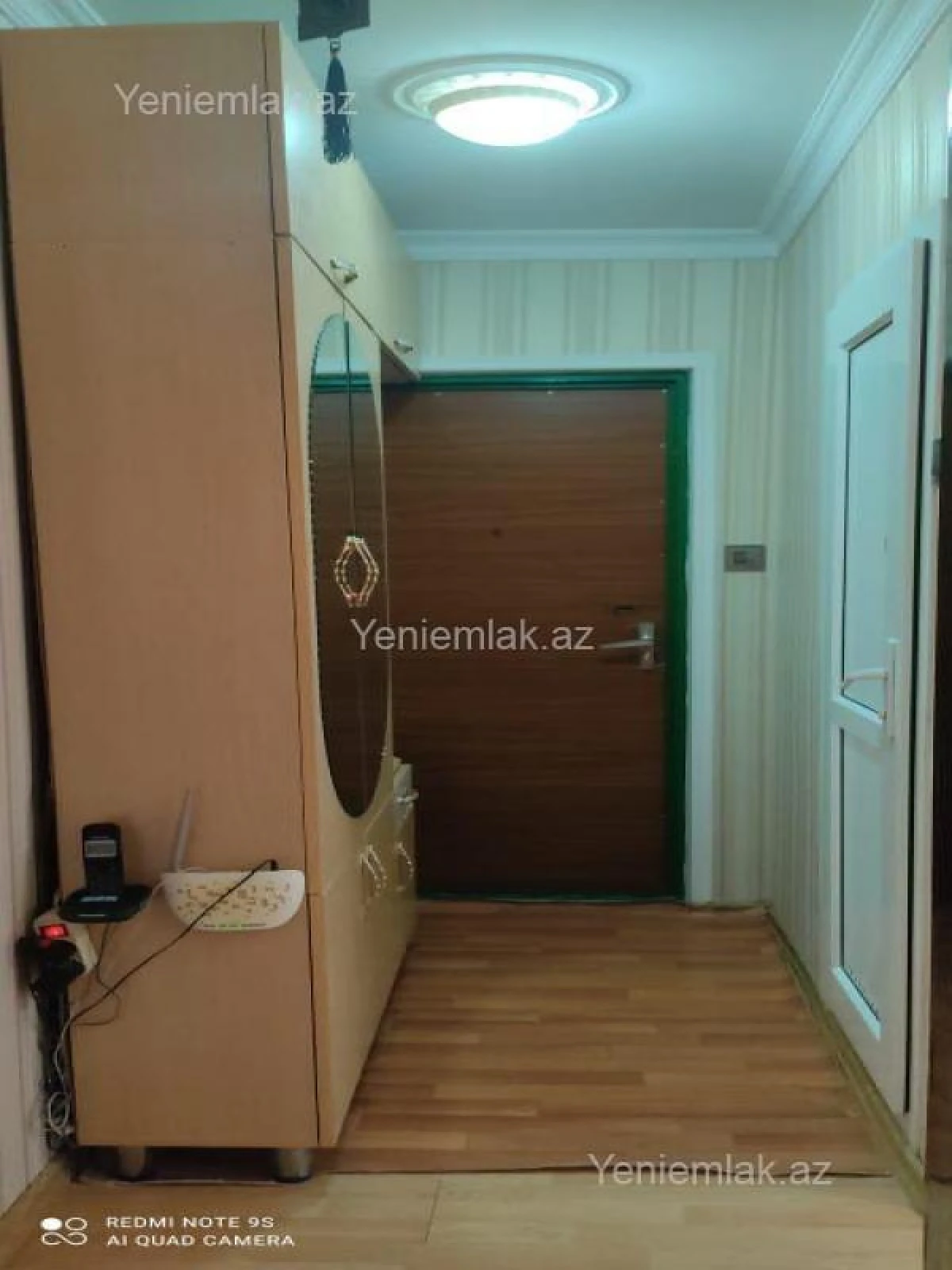 Satılır 2 otaqlı yeni tikili 58 m²