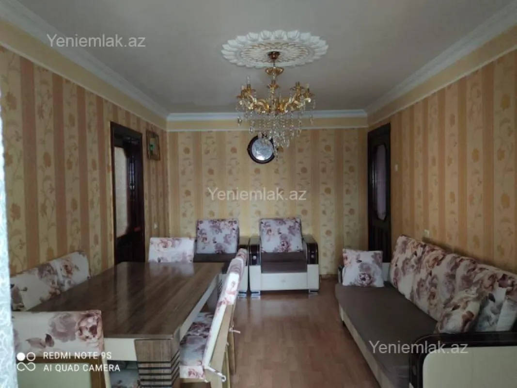 Satılır 2 otaqlı yeni tikili 58 m²