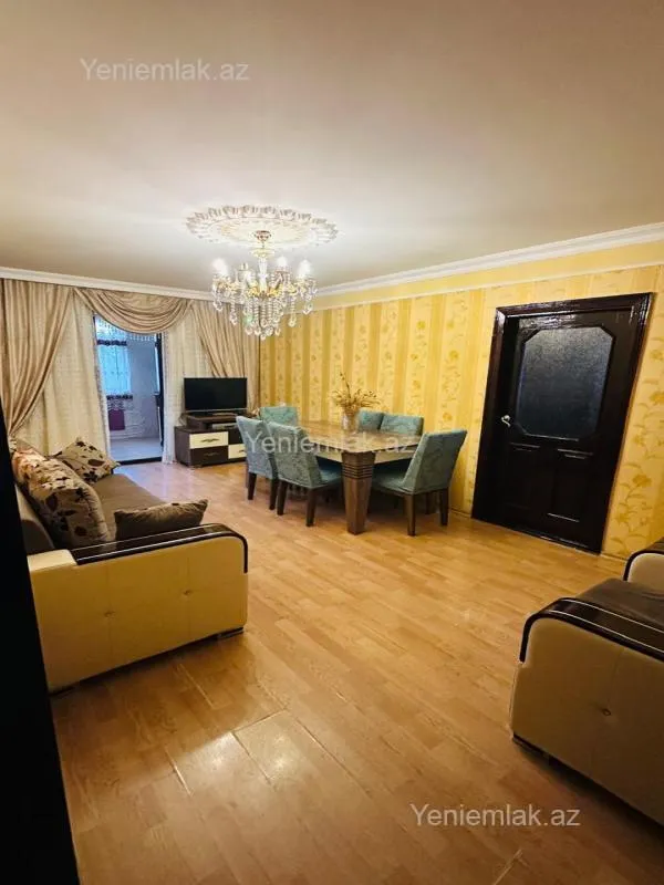 Satılır 2 otaqlı yeni tikili 58 m²