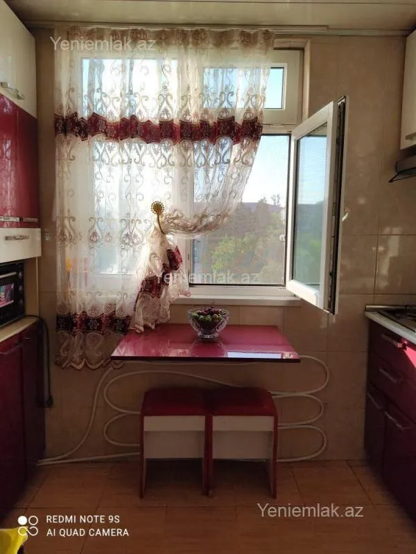 Satılır 2 otaqlı yeni tikili 58 m²