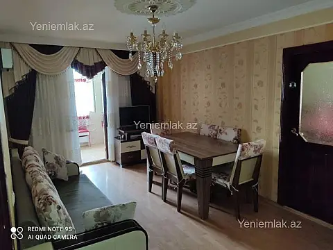 Satılır 2 otaqlı yeni tikili 58 m²