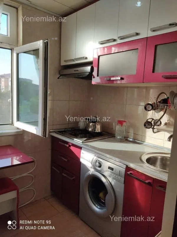 Satılır 2 otaqlı yeni tikili 58 m²