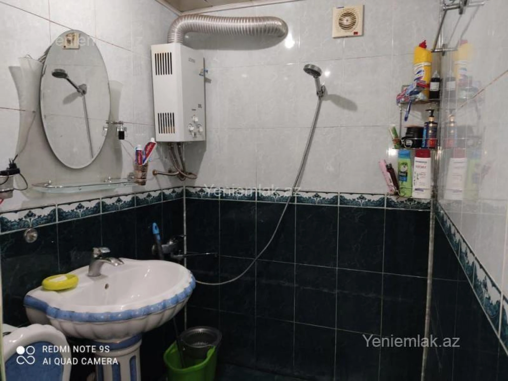 Satılır 2 otaqlı yeni tikili 58 m²