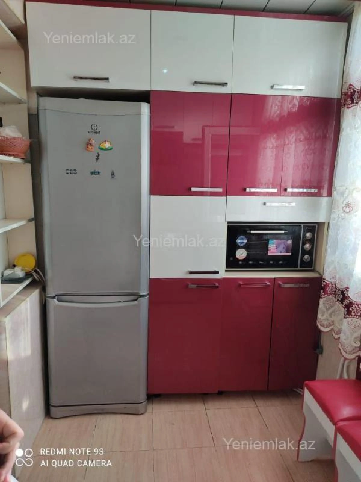 Satılır 2 otaqlı yeni tikili 58 m²