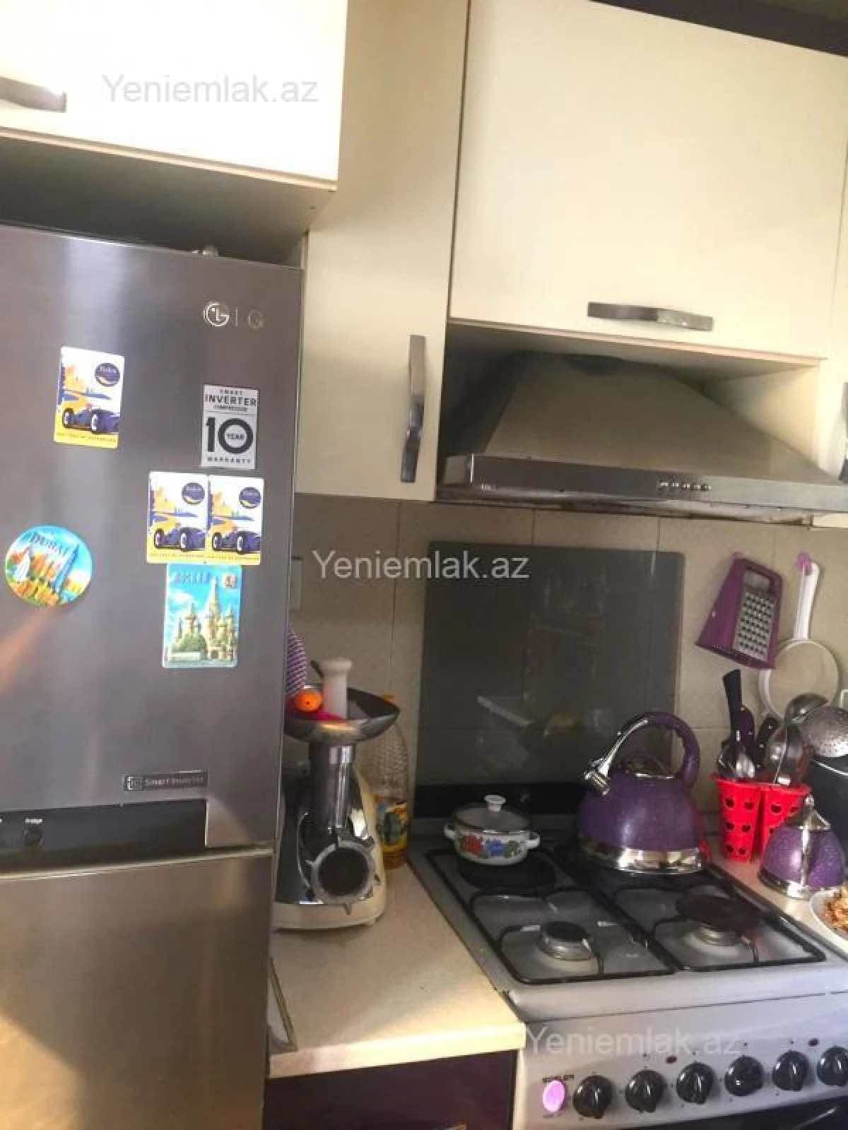 Satılır 3 otaqlı köhnə tikili 90 m²