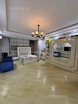 Satılır 3 otaqlı yeni tikili 90 m²