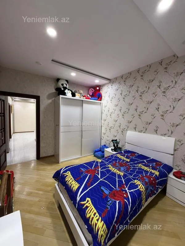 Satılır 3 otaqlı yeni tikili 90 m²