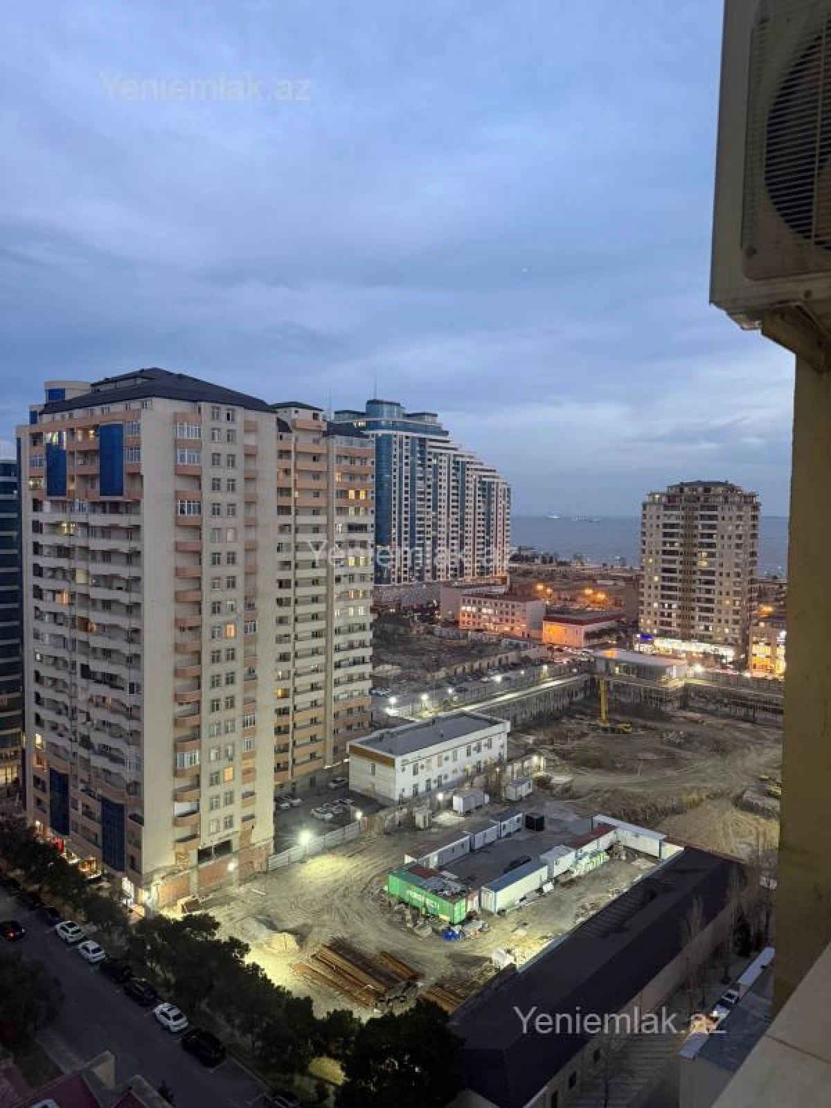 Satılır 3 otaqlı yeni tikili 90 m²