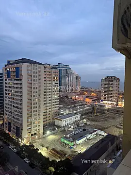 Satılır 3 otaqlı yeni tikili 90 m²