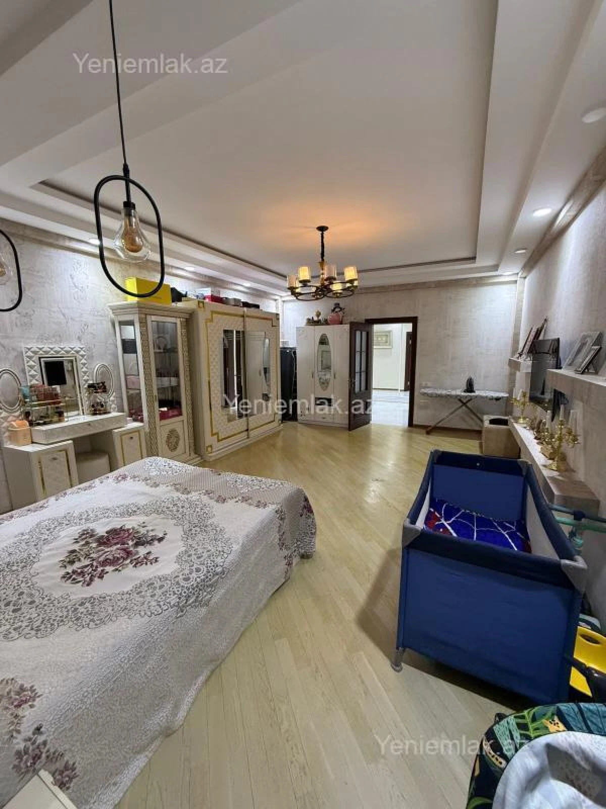 Satılır 3 otaqlı yeni tikili 90 m²