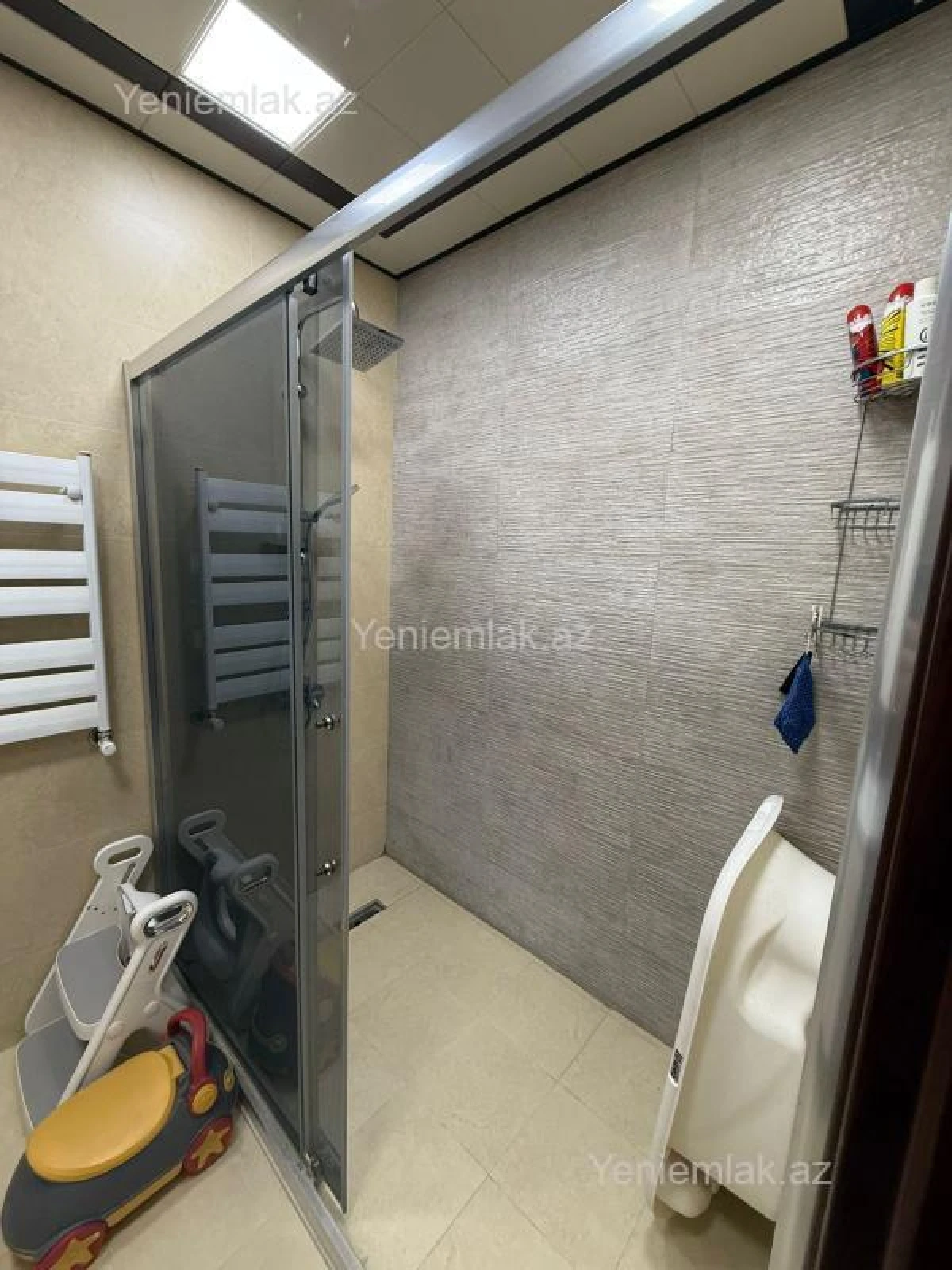 Satılır 3 otaqlı yeni tikili 90 m²