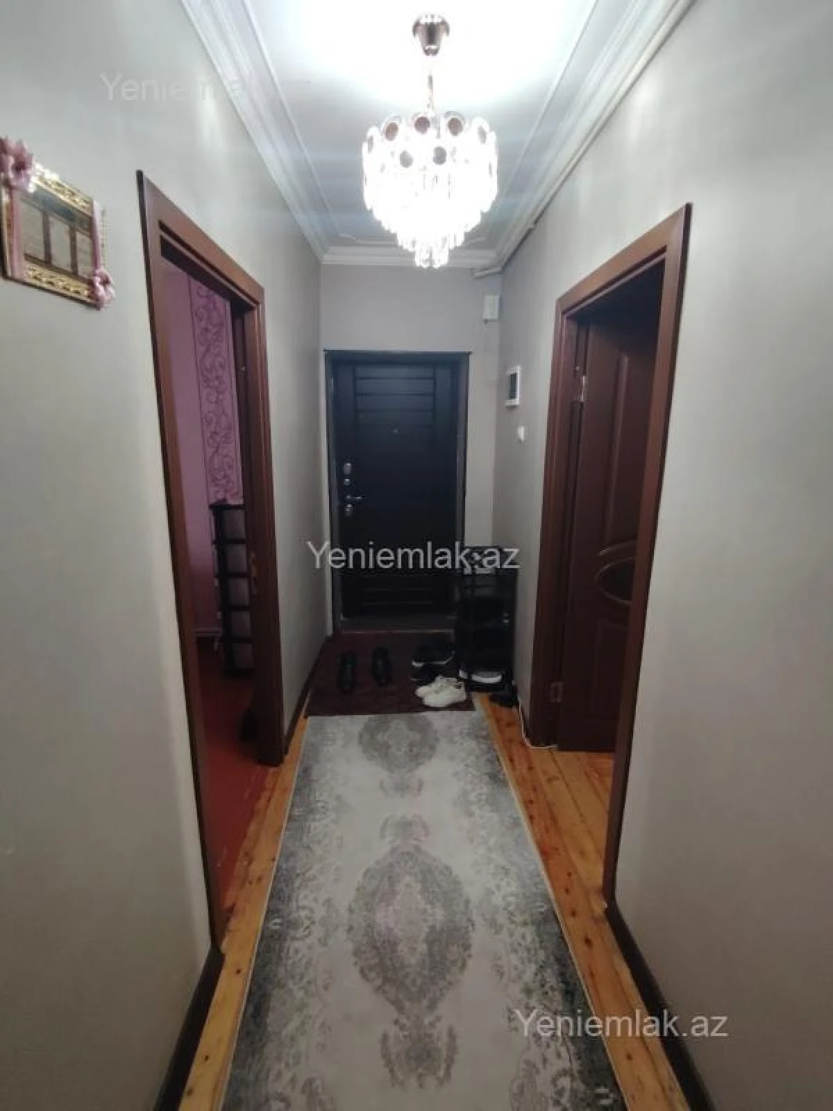 Satılır 4 otaqlı köhnə tikili 95 m²