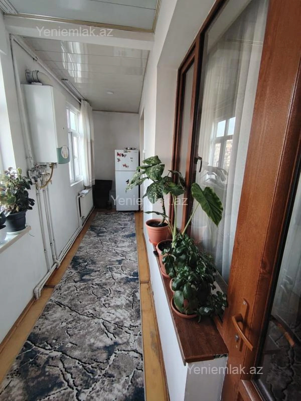 Satılır 4 otaqlı köhnə tikili 95 m²