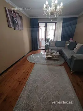 Satılır 4 otaqlı köhnə tikili 95 m² — Sumqayıt, 2-ci mikrorayon 4 otaq 95.00 m²