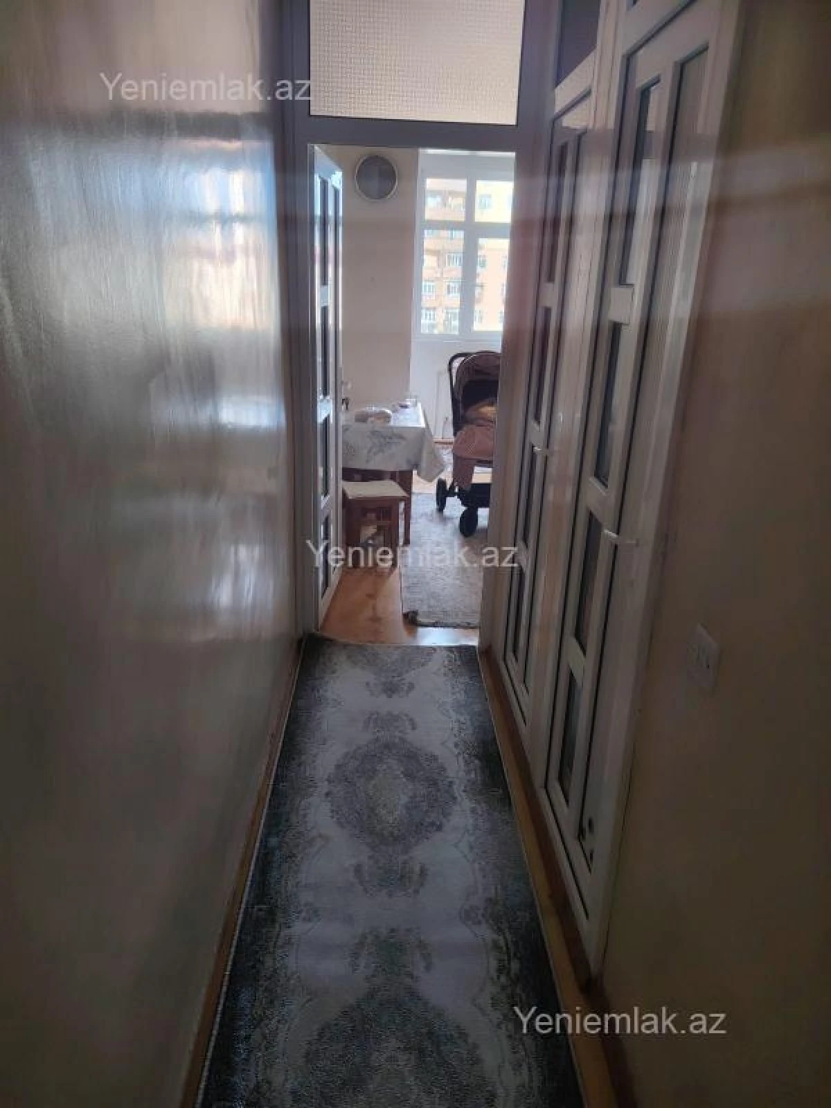 Satılır 4 otaqlı köhnə tikili 95 m²
