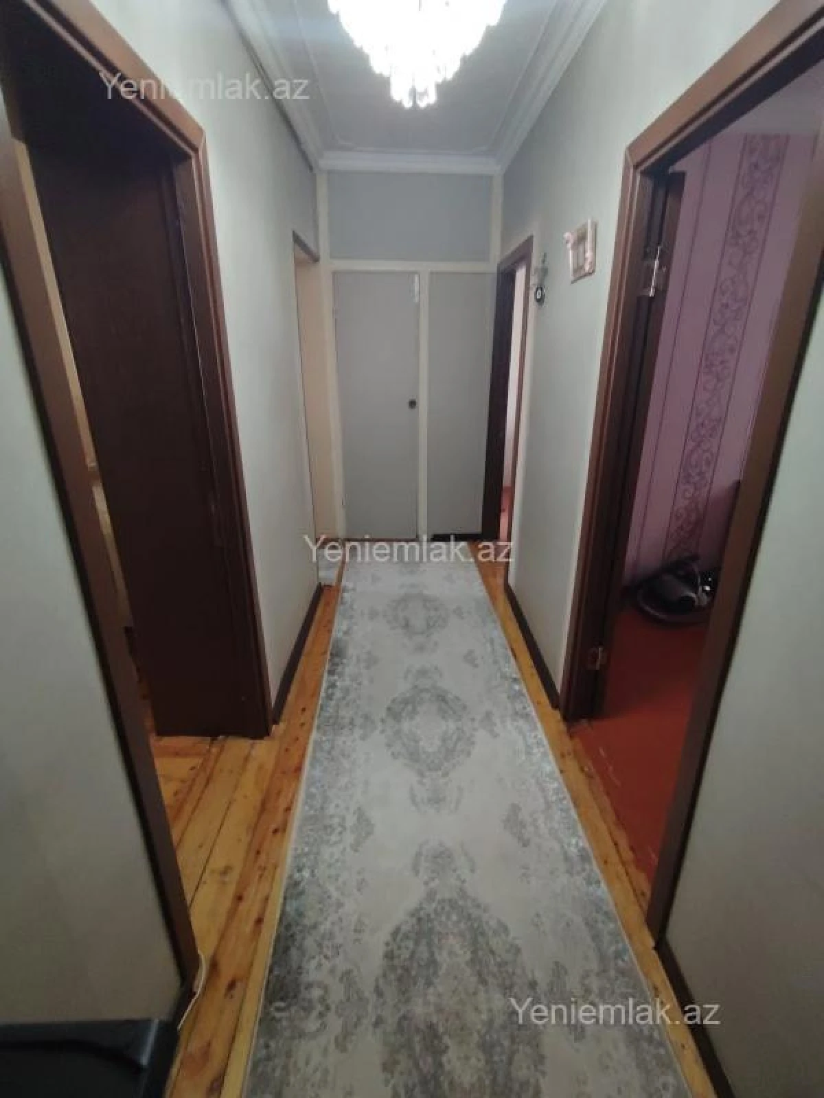 Satılır 4 otaqlı köhnə tikili 95 m²