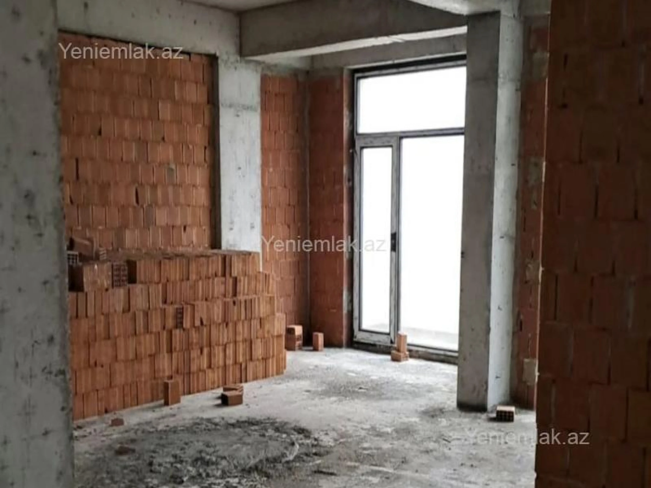 Satılır 3 otaqlı yeni tikili 119 m²