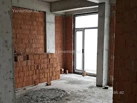 Satılır 3 otaqlı yeni tikili 119 m²