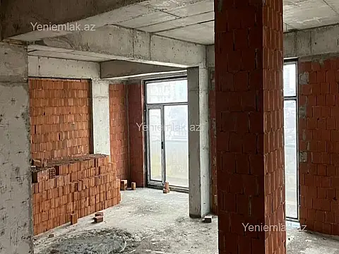 Satılır 3 otaqlı yeni tikili 119 m²