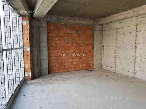 Satılır 3 otaqlı yeni tikili 119 m²