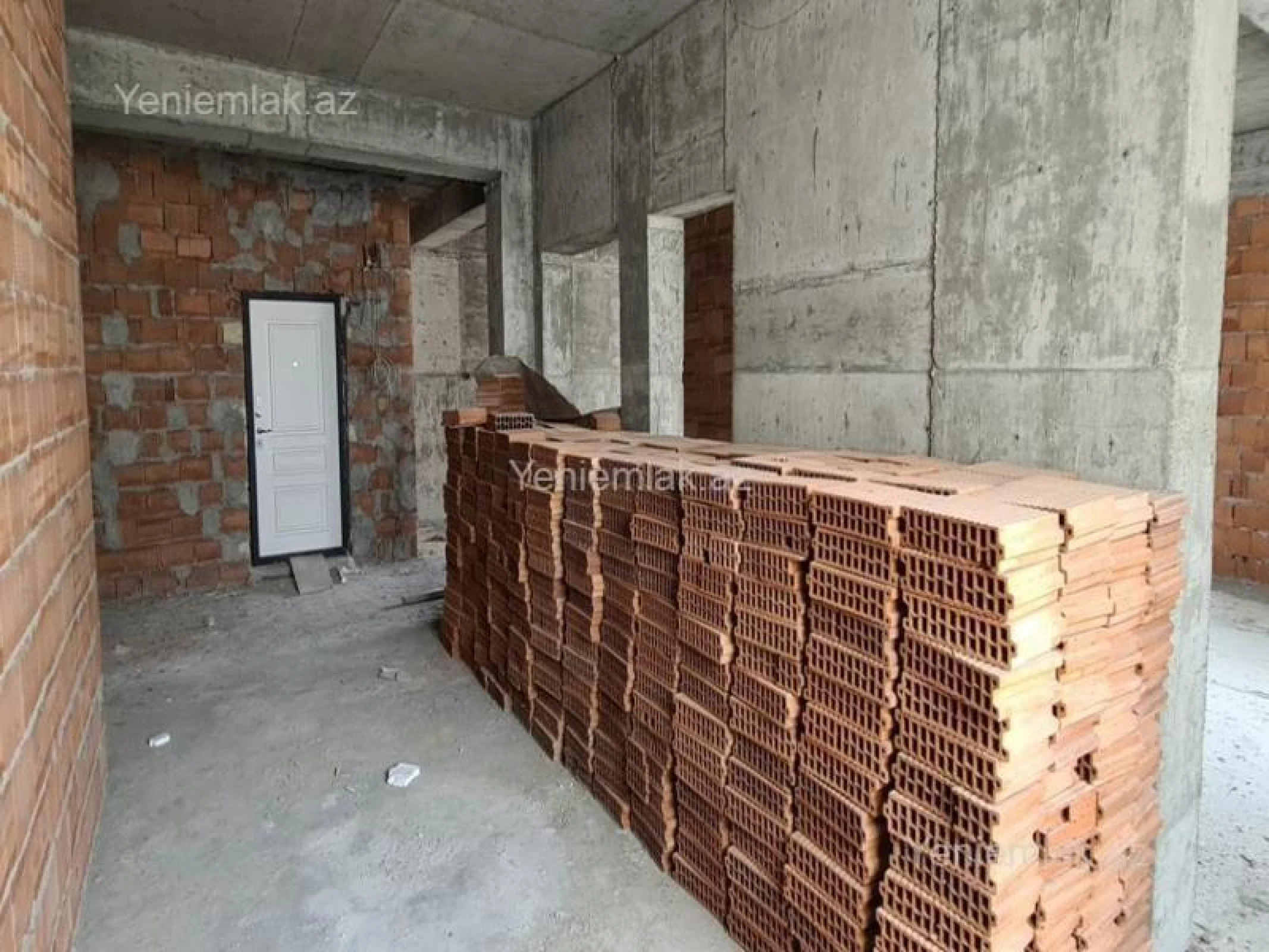 Satılır 3 otaqlı yeni tikili 119 m²