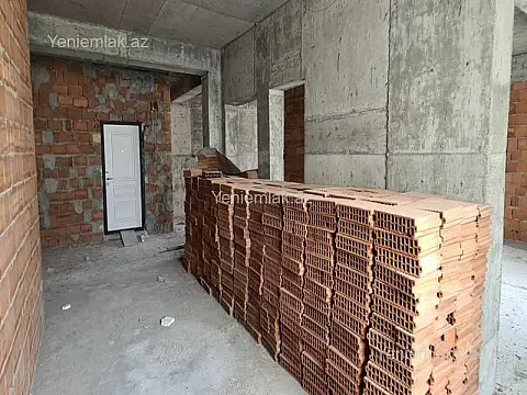 Satılır 3 otaqlı yeni tikili 119 m²