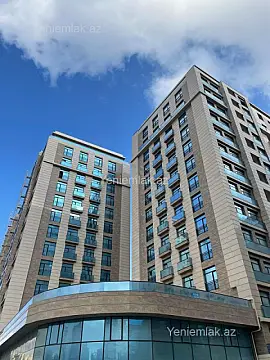 Satılır 3 otaqlı yeni tikili 119 m² — Bakı, Nəsimi 3 otaq 119.00 m²