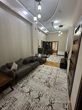 Satılır 4 otaqlı yeni tikili 165 m²